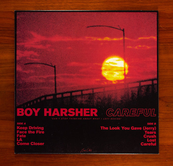 Careful - Boy Harsher