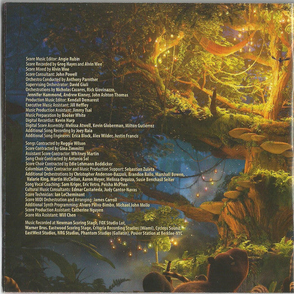 Encanto Ost - Miranda, Lin-Manuel