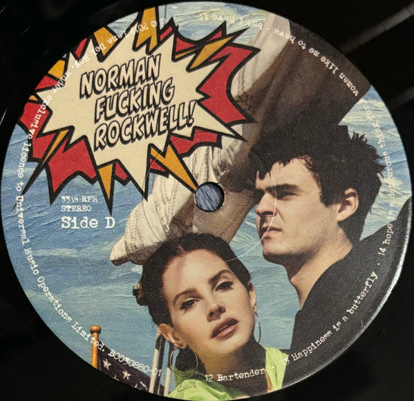 NFR! - Del Rey, Lana