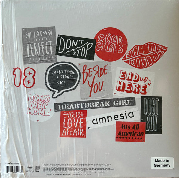 5 Seconds of Summer (10th Anniversary) - 5 Seconds of Summer