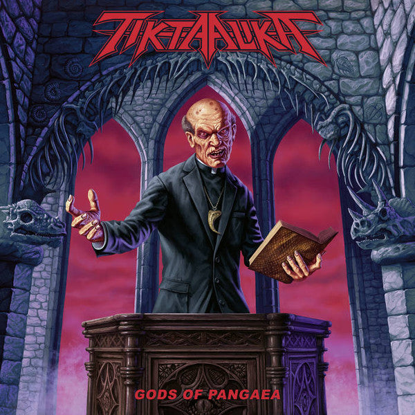 Gods Of Pangaea - Tiktaalika