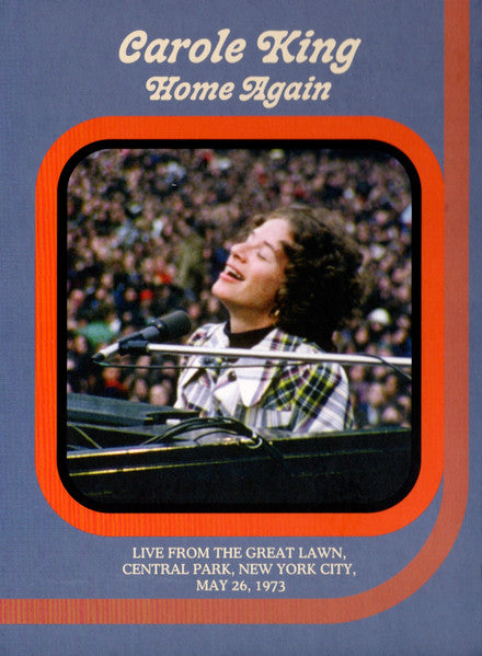 Home Again - King, Carole