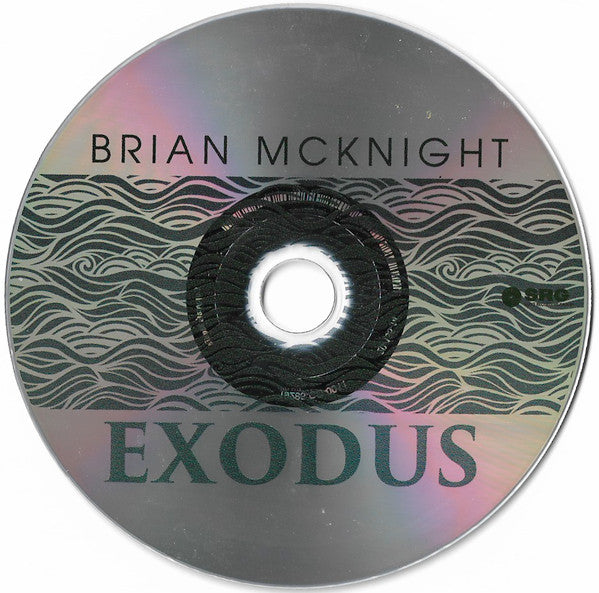 Exodus - Mcknight, Brian