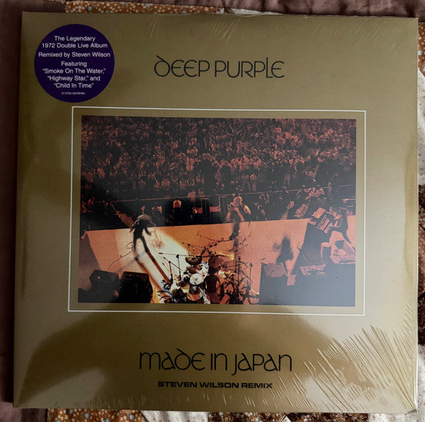 Made in Japan (Steven Wilson Remix) - Deep Purple