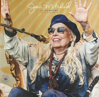 Joni Mitchell At Newport - Mitchell, Joni