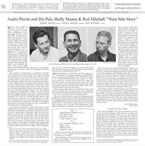 West Side Story - Previn, André & His Pals