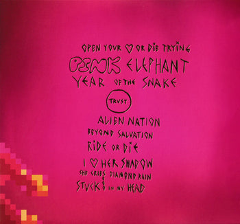 Pink Elephant - Arcade Fire