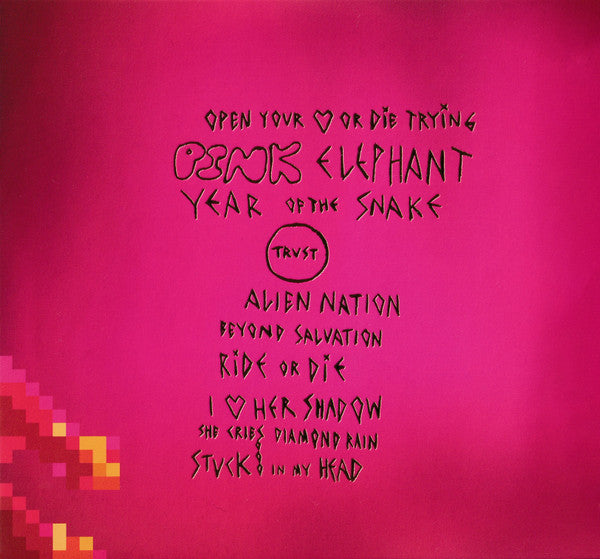 Pink Elephant - Arcade Fire
