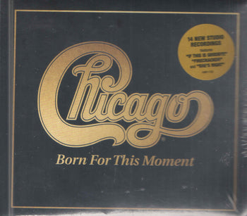 Born For This Moment - Chicago