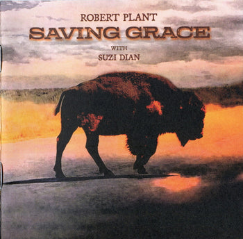 Saving Grace - Plant, Robert