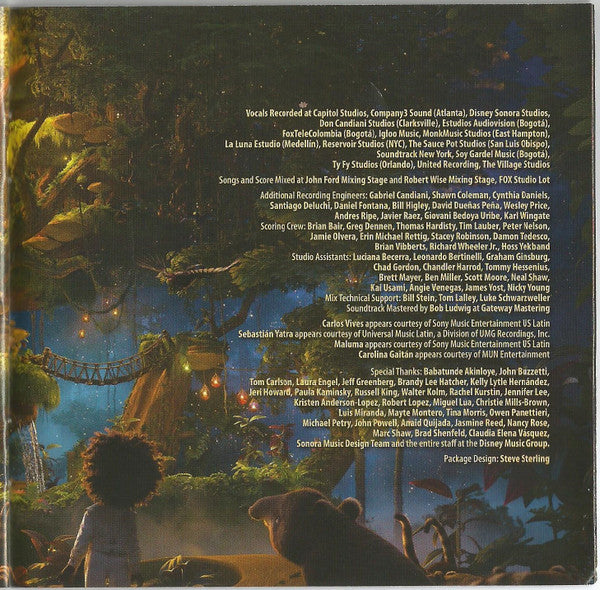 Encanto Ost - Miranda, Lin-Manuel