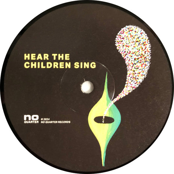 Hear the Children Sing the Evidence - Bonnie 'Prince' Billy / Salsburg, Nathan
