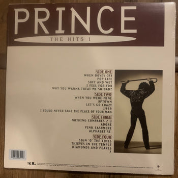 The Hits 1 [2LP] - Prince