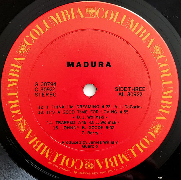 Madura - Madura