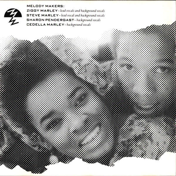 Conscious Party - Marley, Ziggy & The Melody Makers