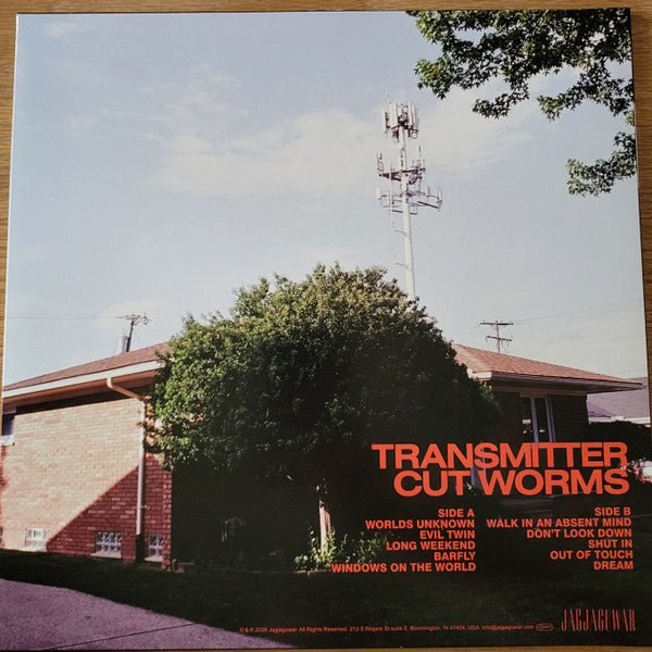Transmitter - Cut Worms