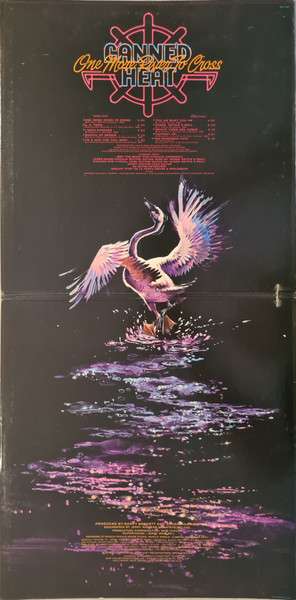 One More River To Cross - Canned Heat