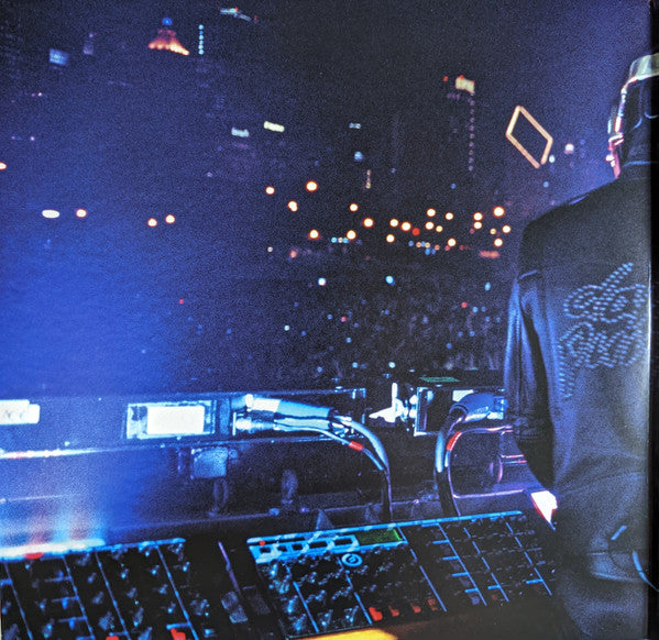 Alive 2007 - Daft Punk