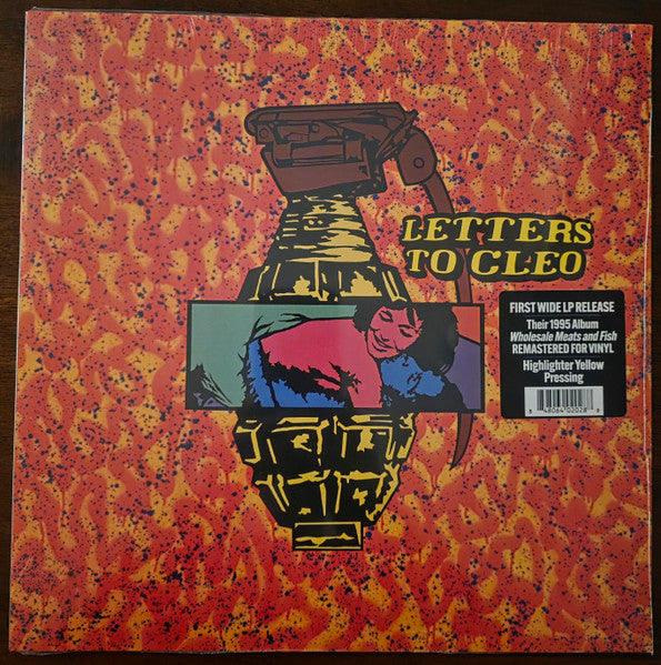 Wholesale Meats and Fish - Letters to Cleo