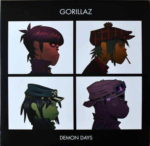 Demon Days - Gorillaz