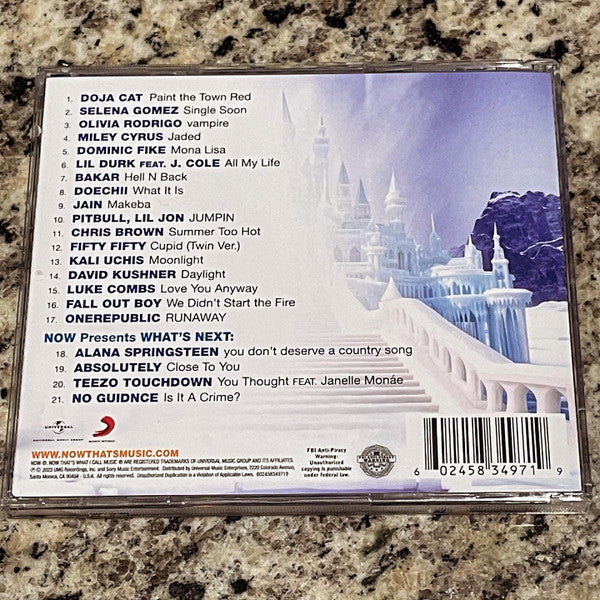 NOW That's What I Call Music! 88 - Various