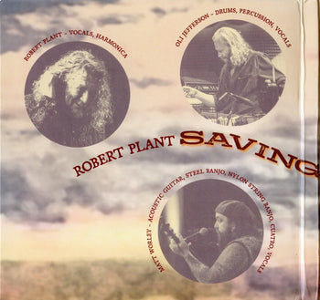 Saving Grace - Plant, Robert
