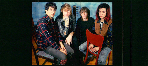 Evol - Sonic Youth