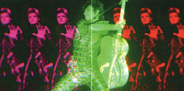 Moonage Daydream A Brett Morgen Film - Bowie, David