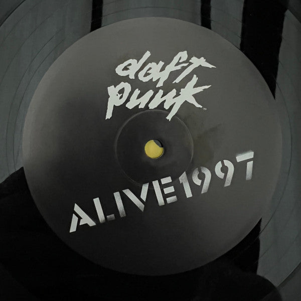 Alive 1997 - Daft Punk