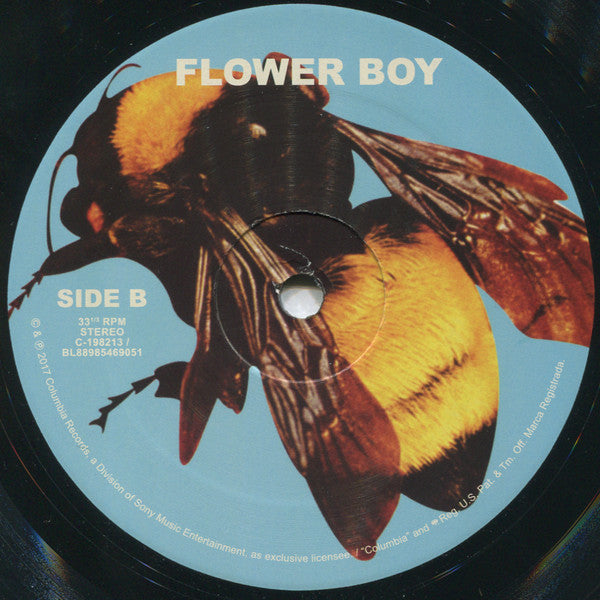 Flower Boy - Tyler, The Creator
