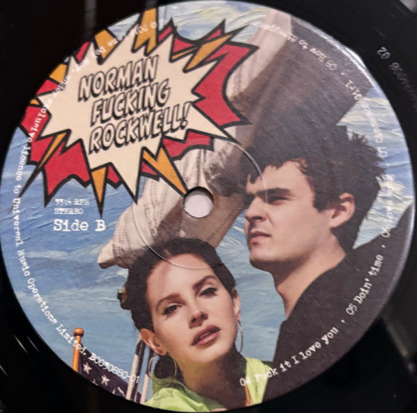 NFR! - Del Rey, Lana