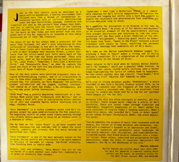 Uncharted Passages - Sun Ra