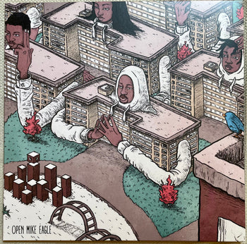 Brick Body Kids Still Daydream - Open Mike Eagle