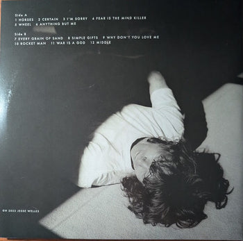 Middle - Welles, Jesse