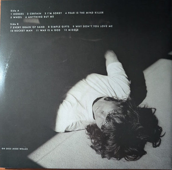 Middle - Welles, Jesse