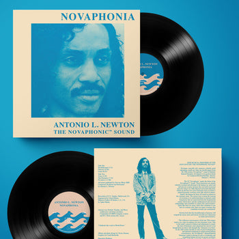 Novaphonia - Newton, Antonio L.