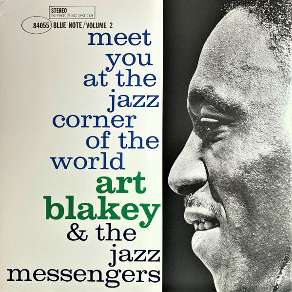 Meet You At The Jazz Corner Of The World Vol 2 - Blakey, Art & The Jazz Messengers