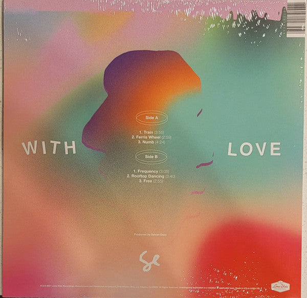 With Love - Sylvan Esso