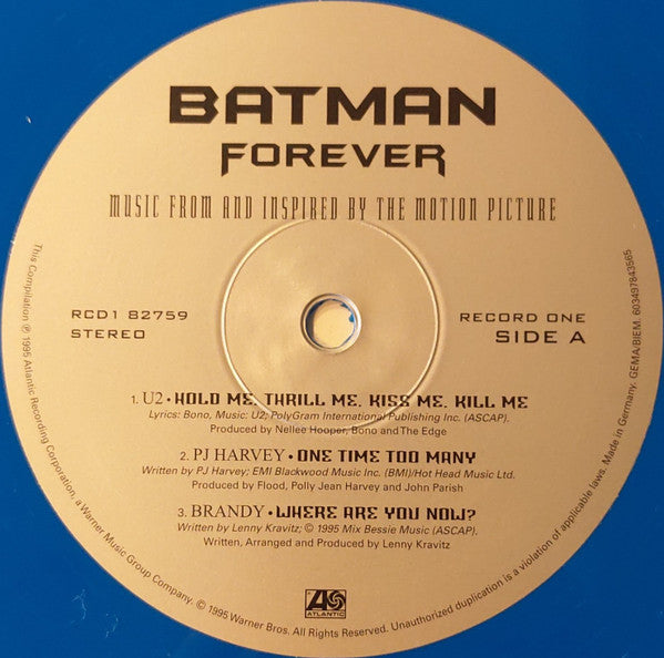 Batman Forever - Various