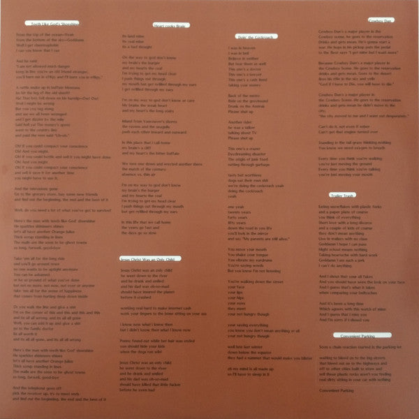 The Lonesome Crowded West - Modest Mouse