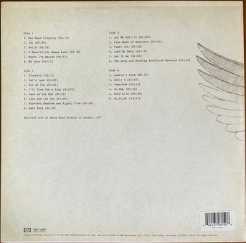 One Hand Clapping - McCartney, Paul & Wings