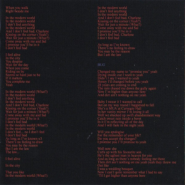 Romance - Fontaines D.C.