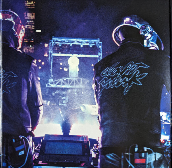 Alive 2007 - Daft Punk