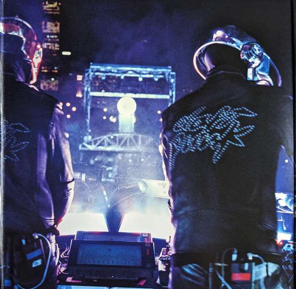 Alive 2007 - Daft Punk