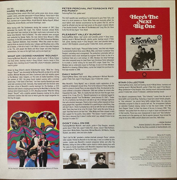 Pisces, Aquarius, Capricorn - Monkees