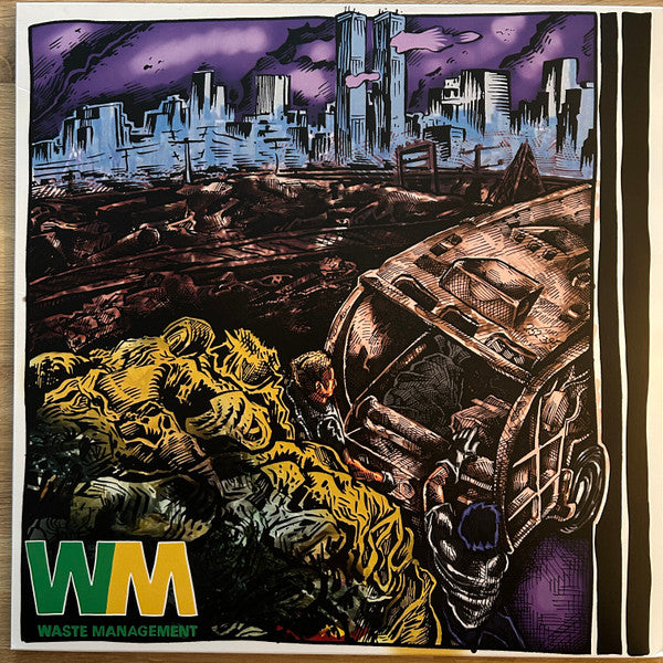 Waste Management - Theravada / Zoomo