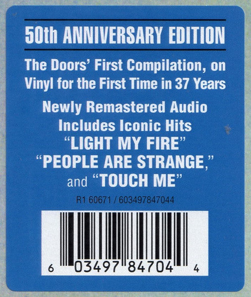 13 - Doors, The