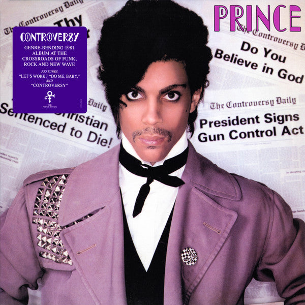 Controversy - Prince