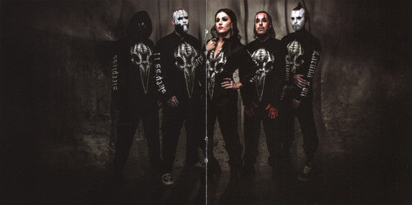 Sleepless Empire - Lacuna Coil