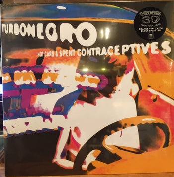 Hot Cars & Used Contraceptives - Turbonegro